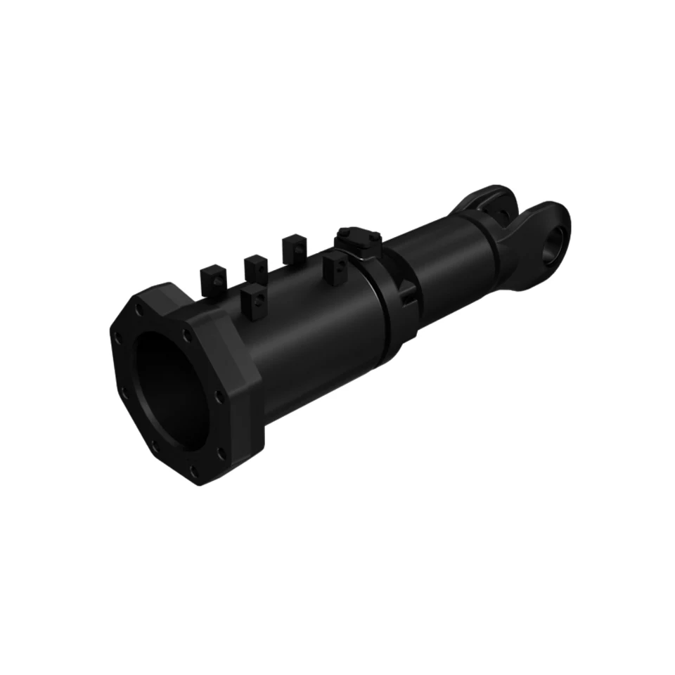 0R-8923: Cat® Reman Hydraulic Cylinder Tube With Bearing 0R8923 Caterpillar