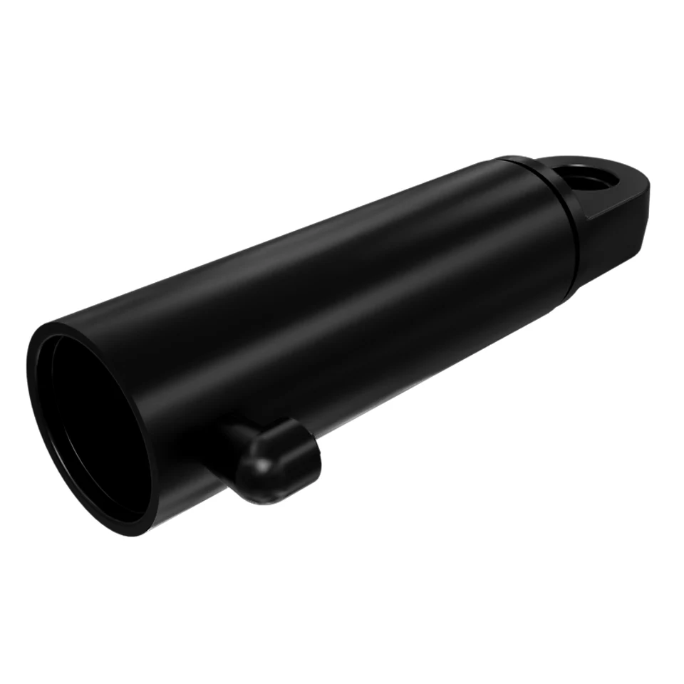 0R-9129: Cat® Reman Hydraulic Cylinder Tube With Bearing 0R9129 Caterpillar
