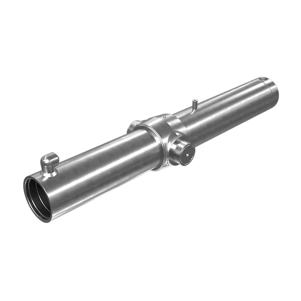 0R-9133: Cat® Reman Hydraulic Cylinder 0R9133 Caterpillar
