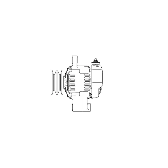 0R-9273: Cat® Reman Alternator 0R9273 купить