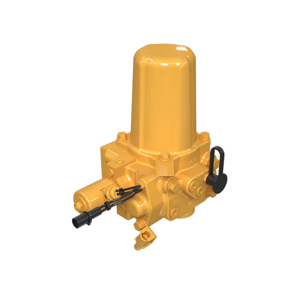 0R-9416: Cat® Reman Lock Up Valve 0R9416 Caterpillar