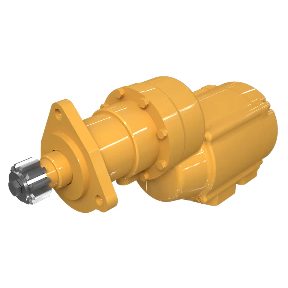 0R-9853: Cat® Reman Air Starter Motor 0R9853 Caterpillar