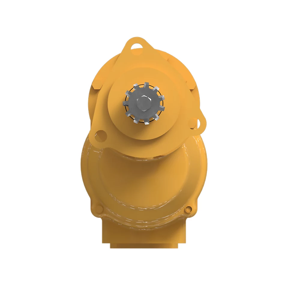 0R-9853: Cat® Reman Air Starter Motor 0R9853 купить