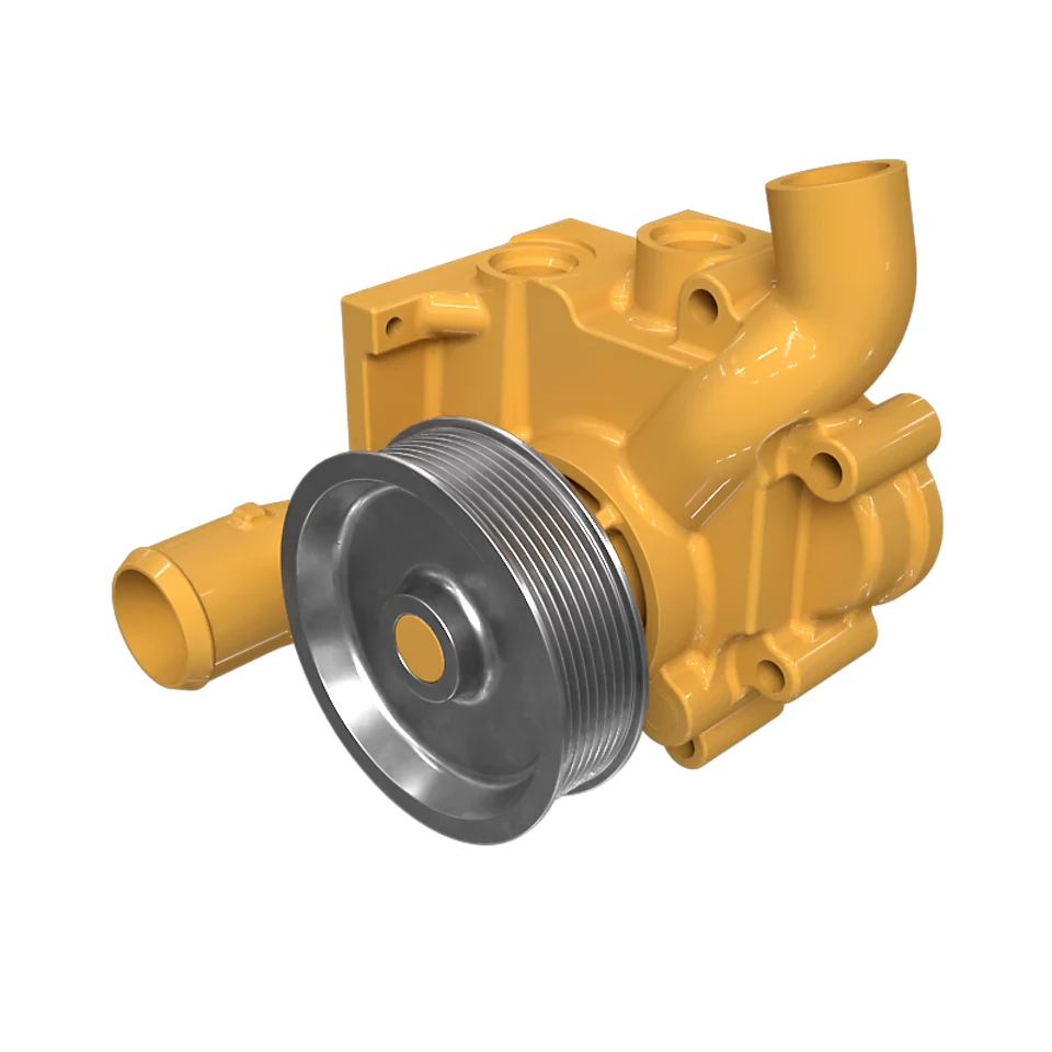 0R-9859: Cat® Reman Water Pump 0R9859 Caterpillar