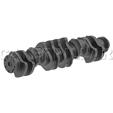 0R-9907: Cat® C12 Reman Upgrade-to-new (UTN) Crankshaft 0R9907 buy
