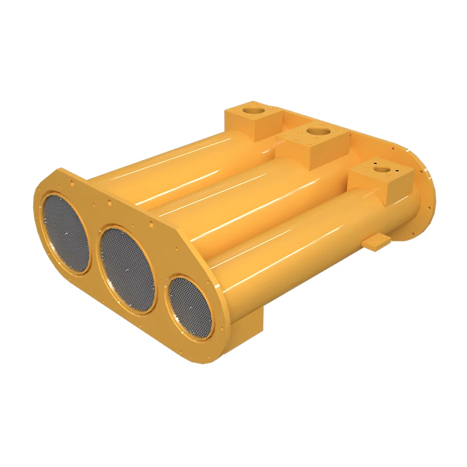 0R-9973: Cat® Reman Oil Cooler Core 0R9973 купить