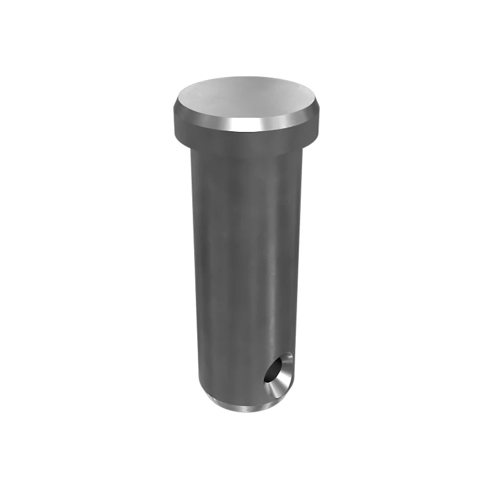 0S-0175: 39.50mm Long Cross Hole Clevis Pin 0S0175 Caterpillar