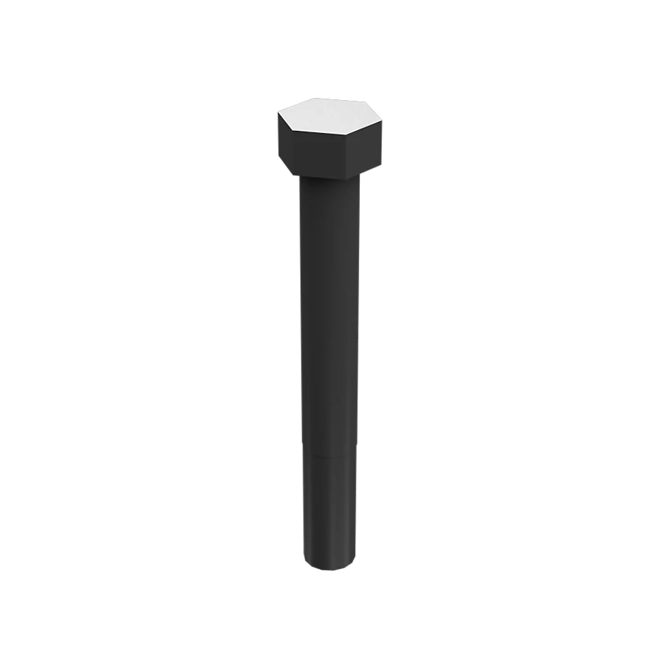 0S-1573: 1/2-13" Threaded External Hexagonal Bolt 0S1573 купить