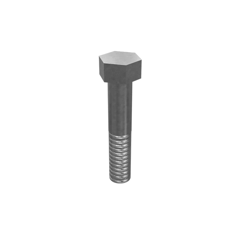 0S-1604: Болт с шестигранной головкой 1/2''-20 x 2 1/2'' 0S1604 Caterpillar