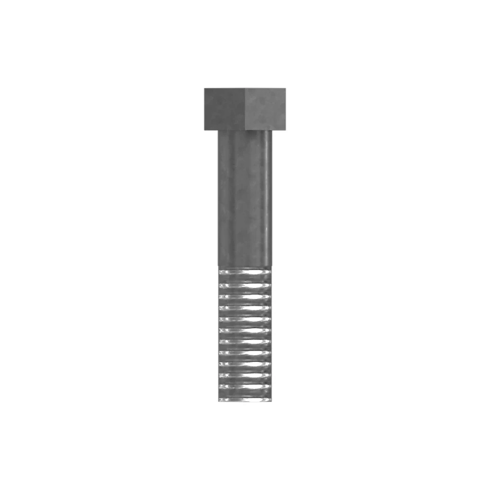 0S-1604: Болт с шестигранной головкой 1/2''-20 x 2 1/2'' 0S1604 купить