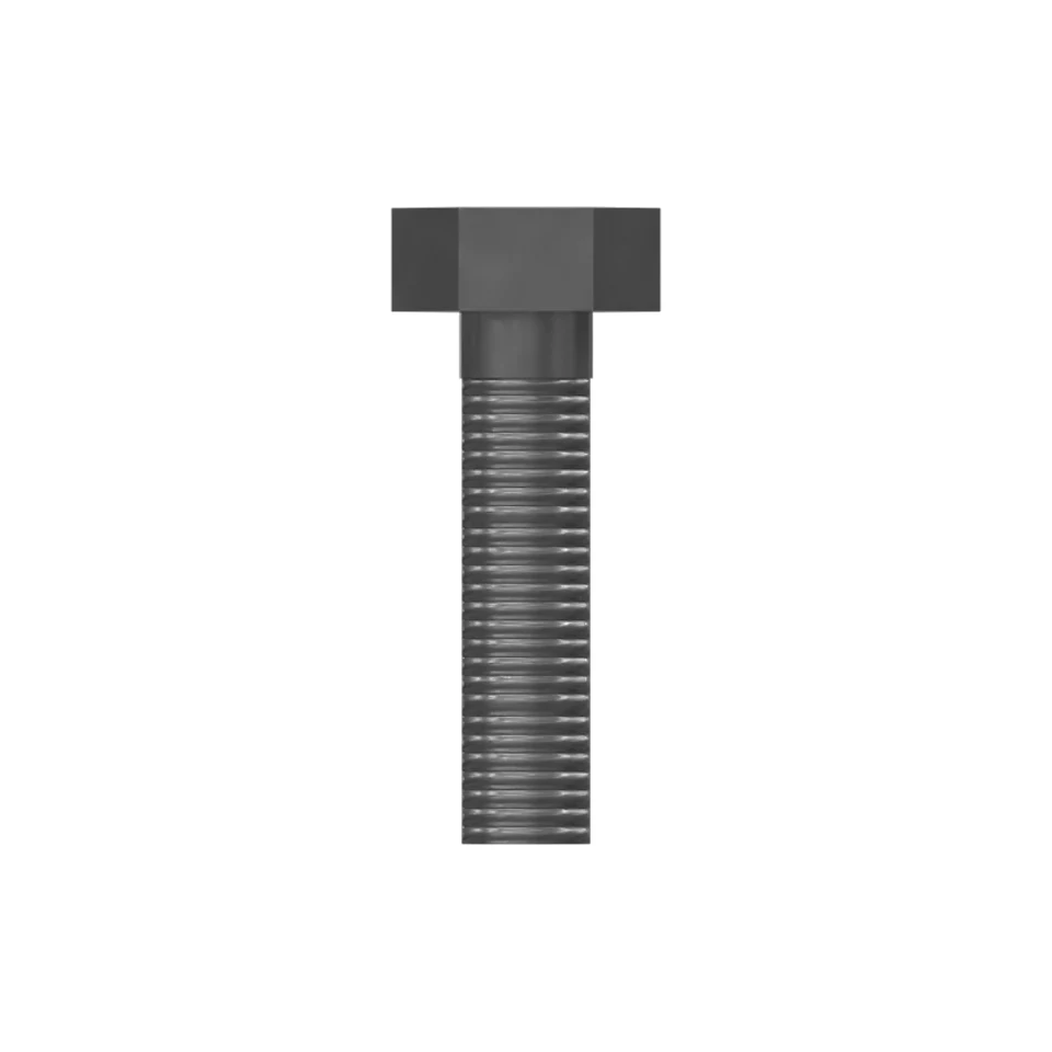 0S-1616: 1/4-20" Threaded External Hexagonal Bolt 0S1616 купить