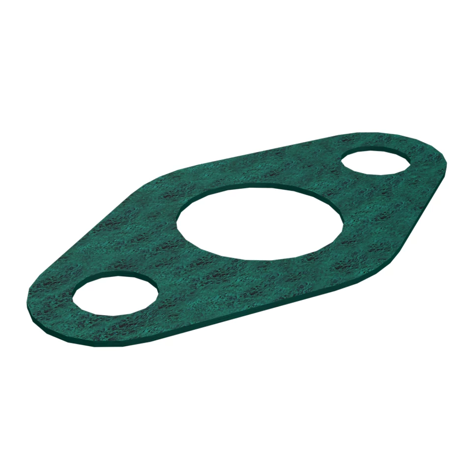 0T-0225: 0.8mm Thick Water Pump Tube Gasket 0T0225 купить