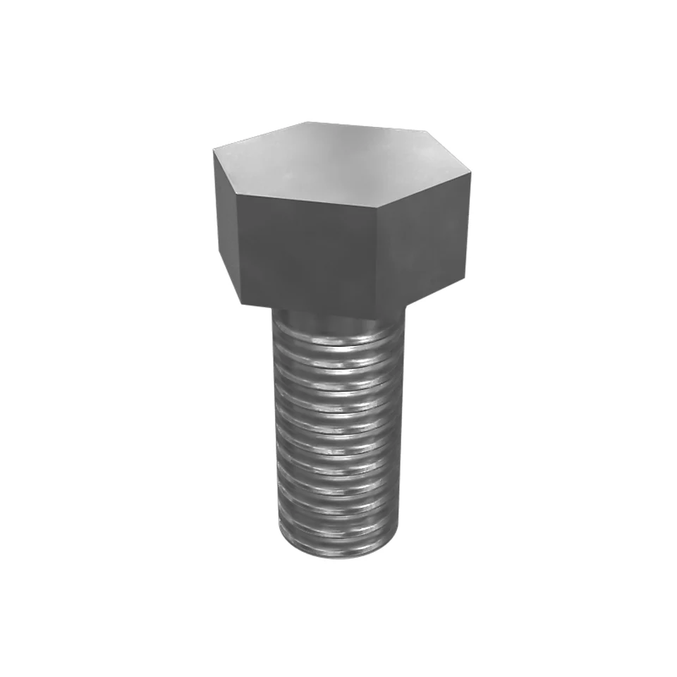 0T-0318: 7/16-14" Threaded External Hexagonal Bolt 0T0318 купить