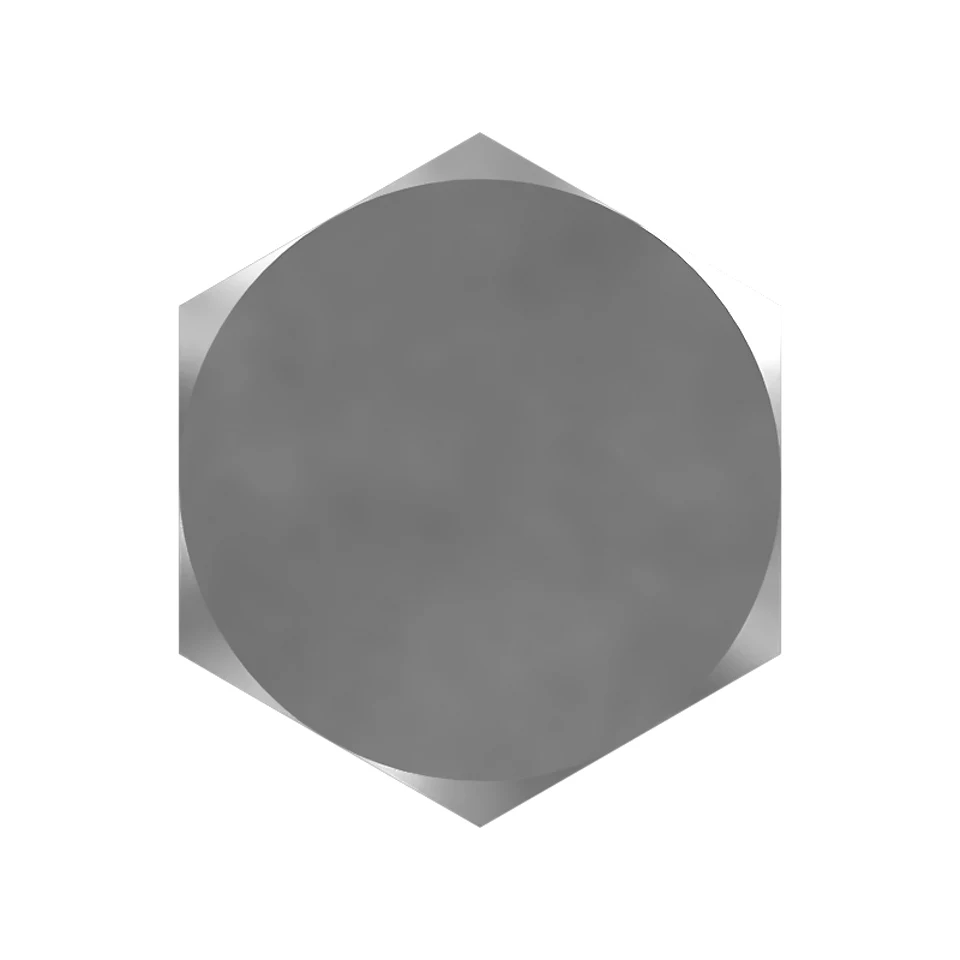 0T-0627: Болт с шестигранной головкой и резьбой 3/8 - 24 0T0627 купить