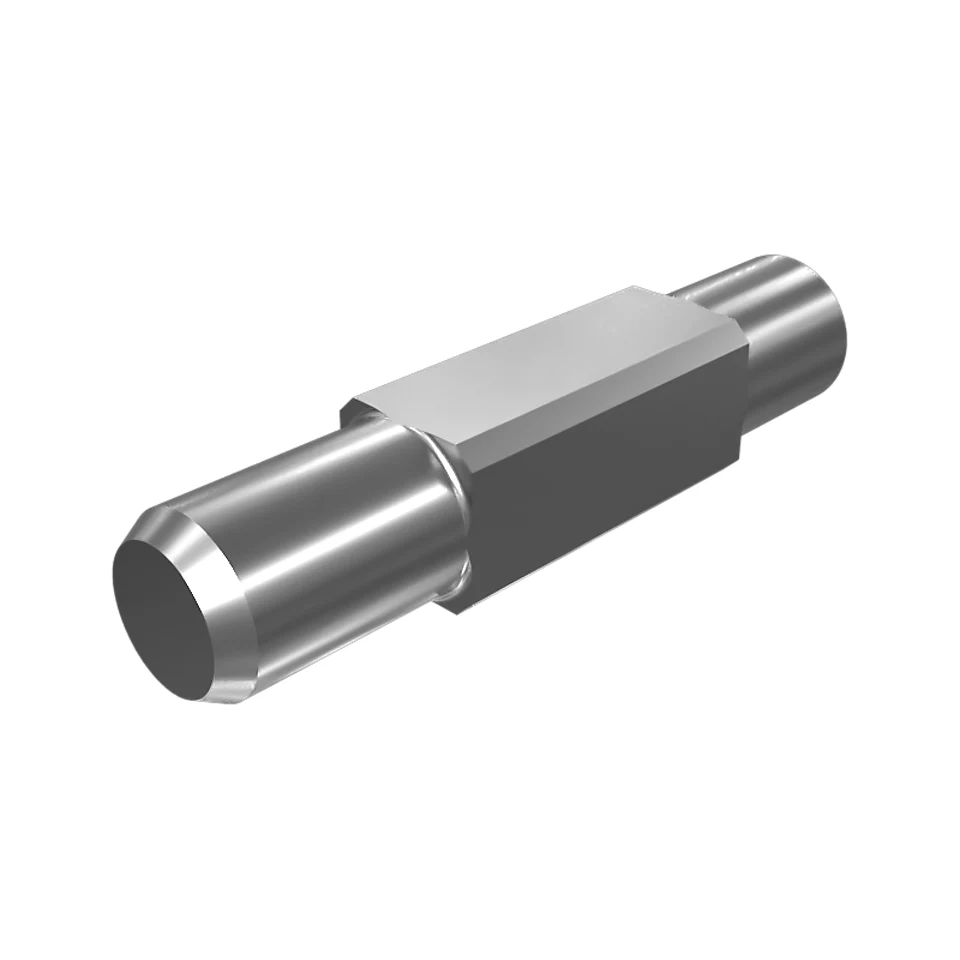 100-2720: 32mm Outer Diameter Solid Dowel Pin 1002720 купить