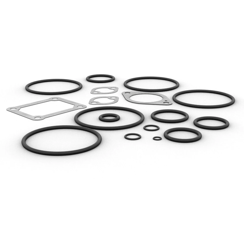 100-2937: Oil Cooler And Lines Kit 1002937 купить