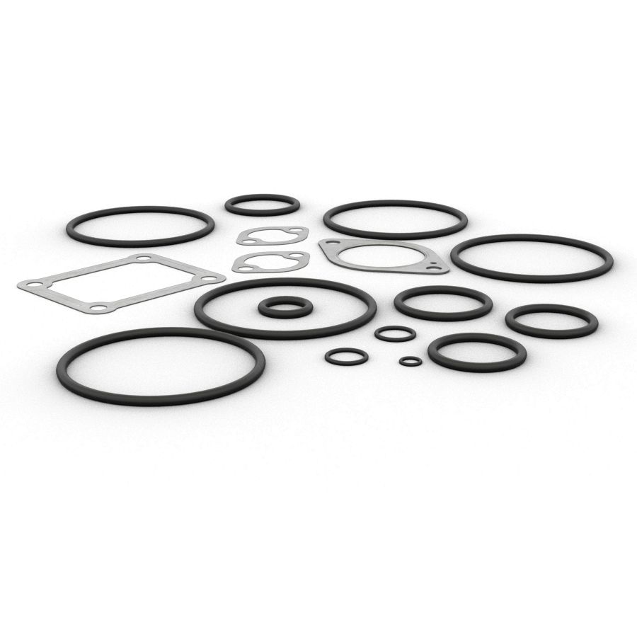 100-2937: Oil Cooler And Lines Kit 1002937 купить