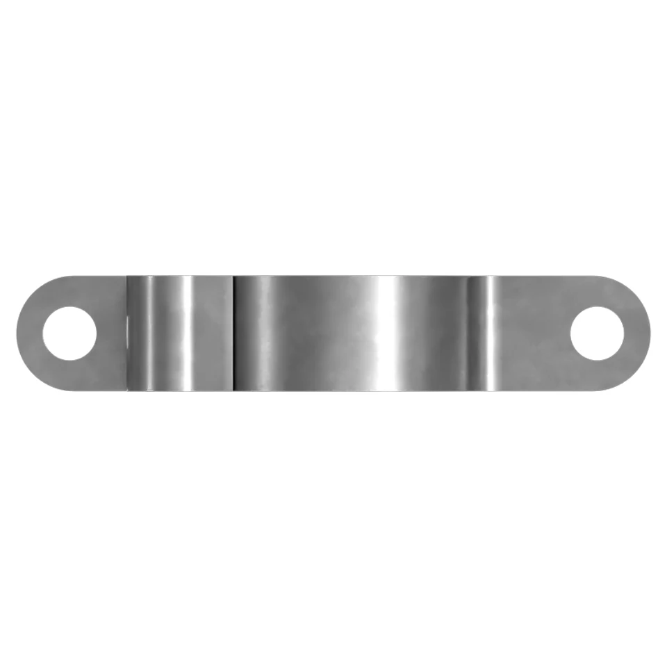 100-8075: Single Tube Half Saddle Clamp 1008075 купить