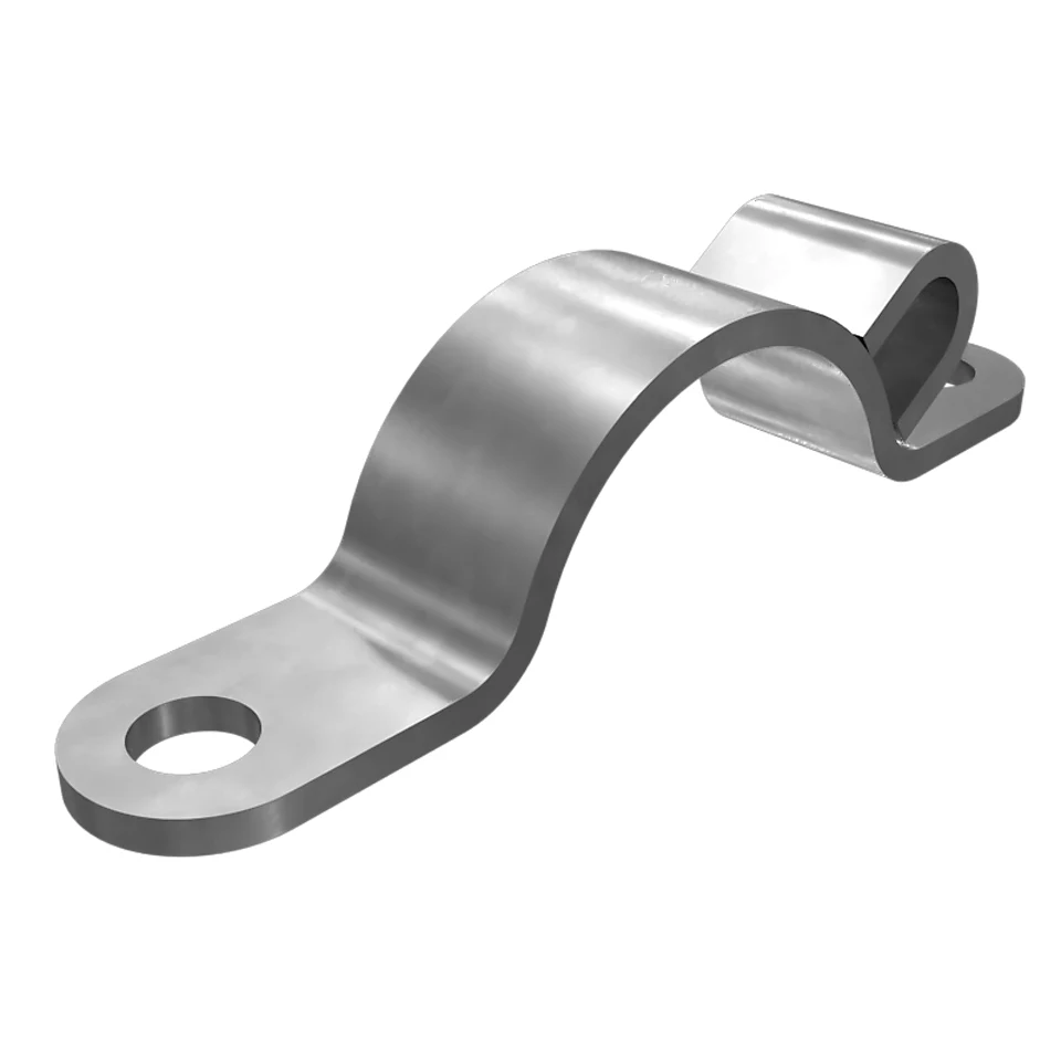 100-8075: Single Tube Half Saddle Clamp 1008075 купить