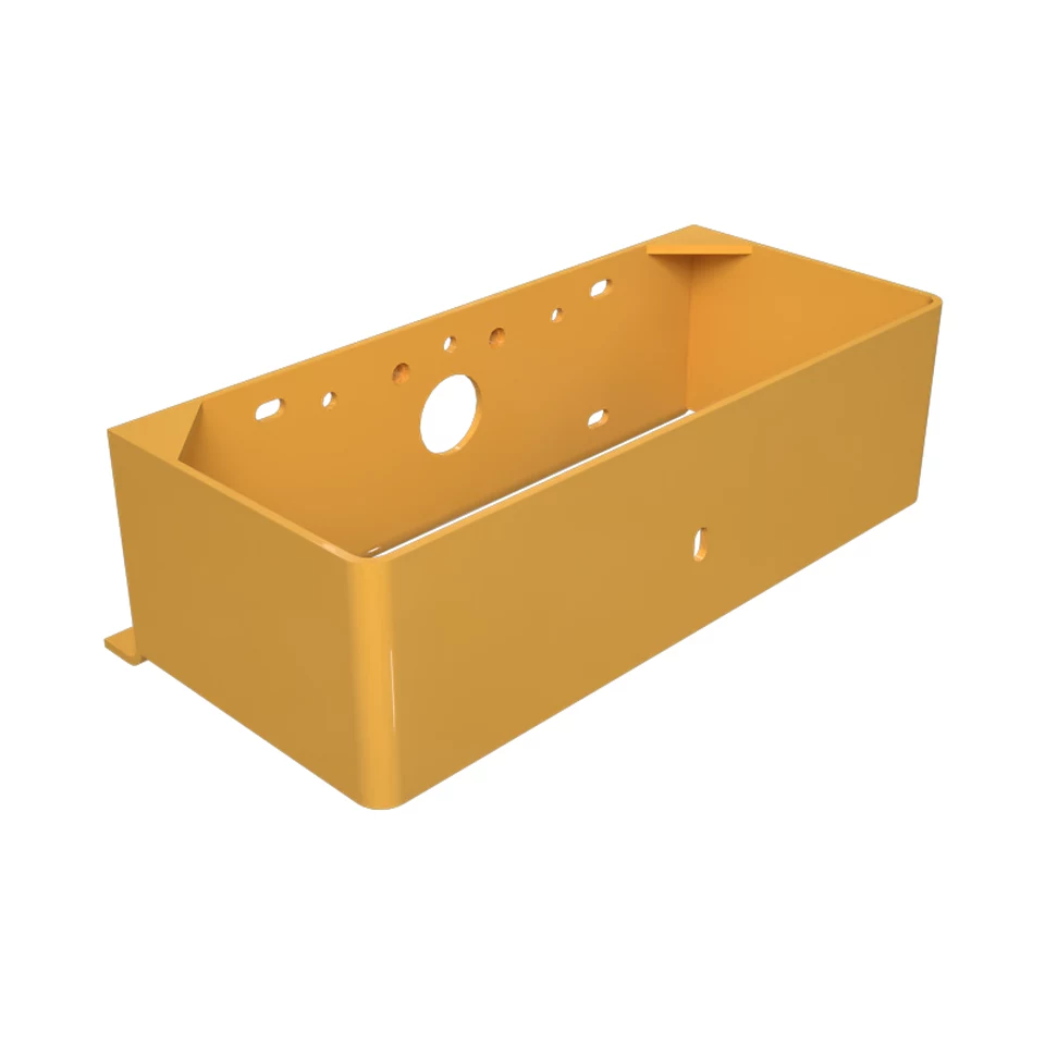 101-2974: Front Flood Light Guard 1012974 купить