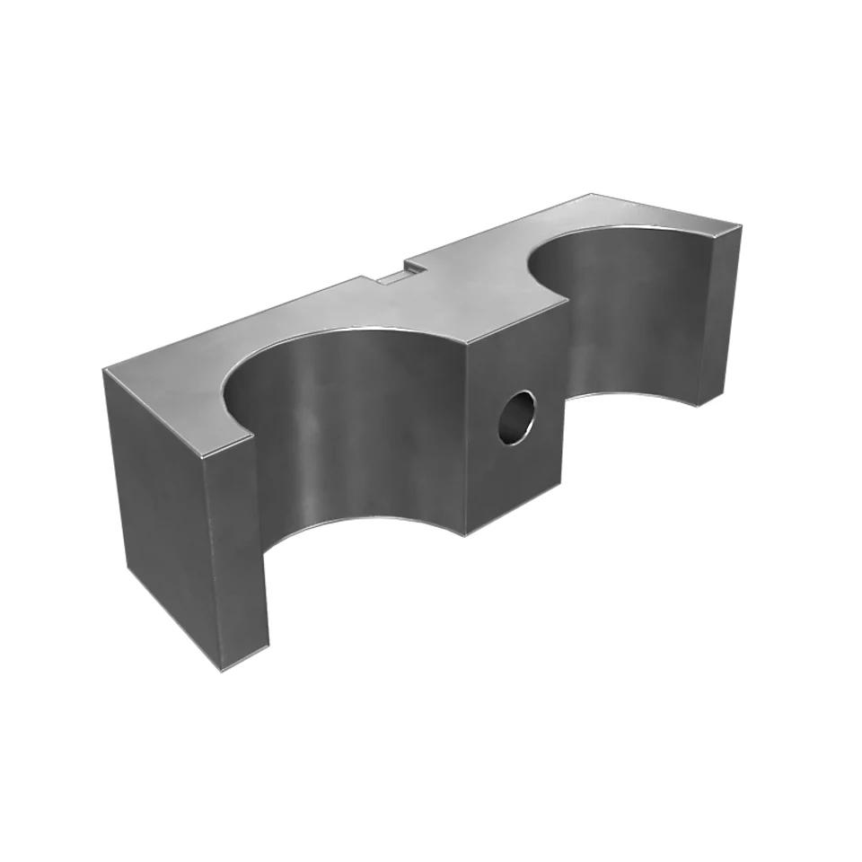 101-7938: 30mm Wide Half Clamp 1017938 купить