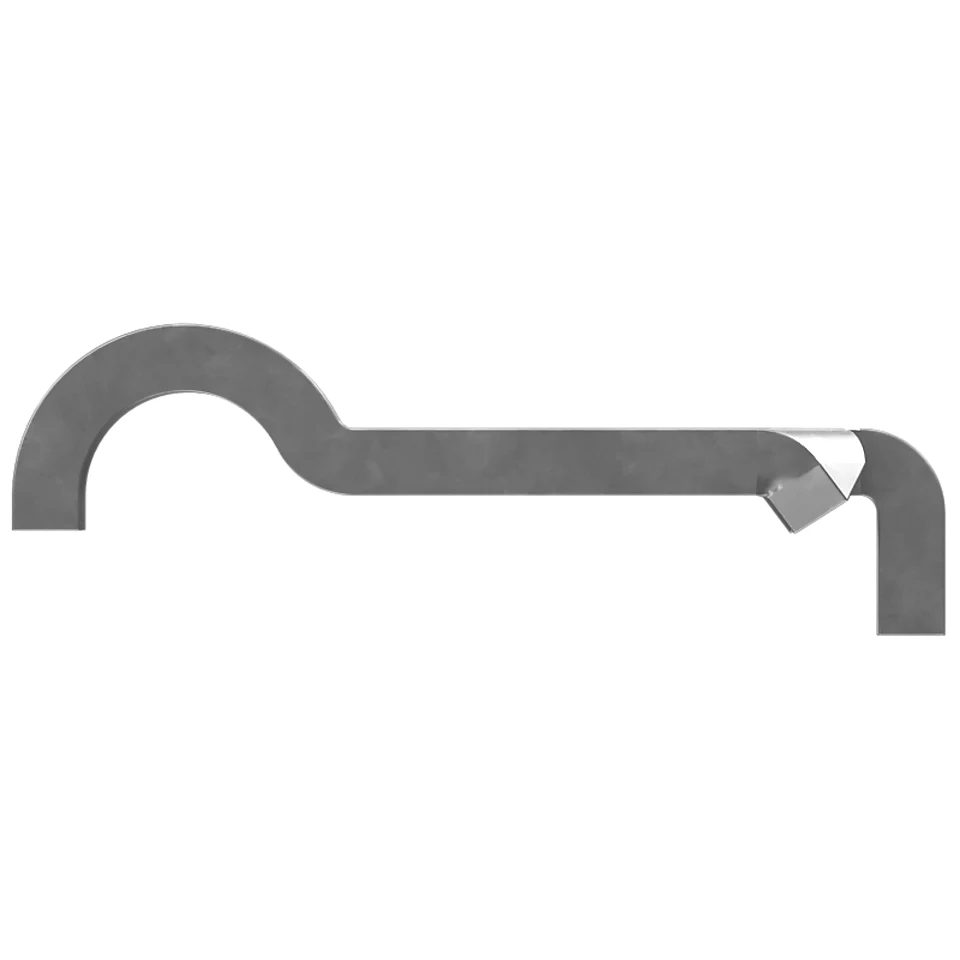 102-0341: 4.80mm Internal Diameter Steel Clip 1020341 купить