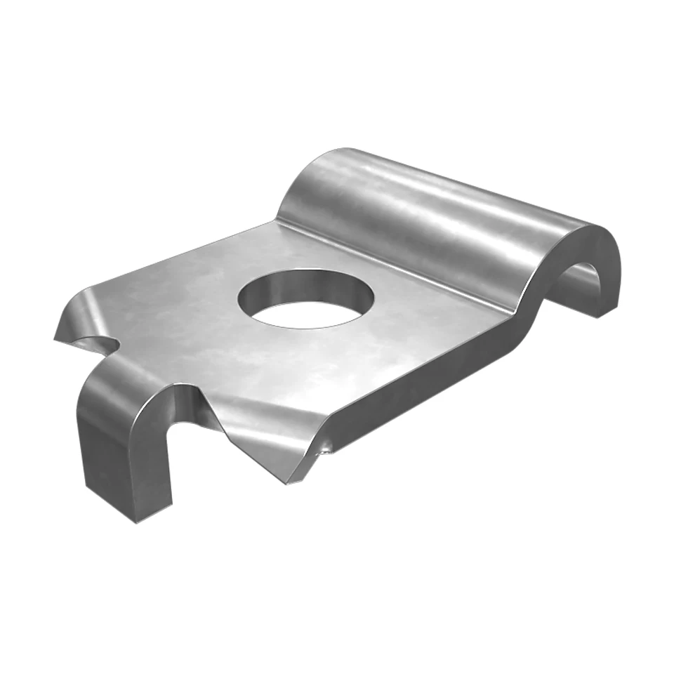 102-0341: 4.80mm Internal Diameter Steel Clip 1020341 купить