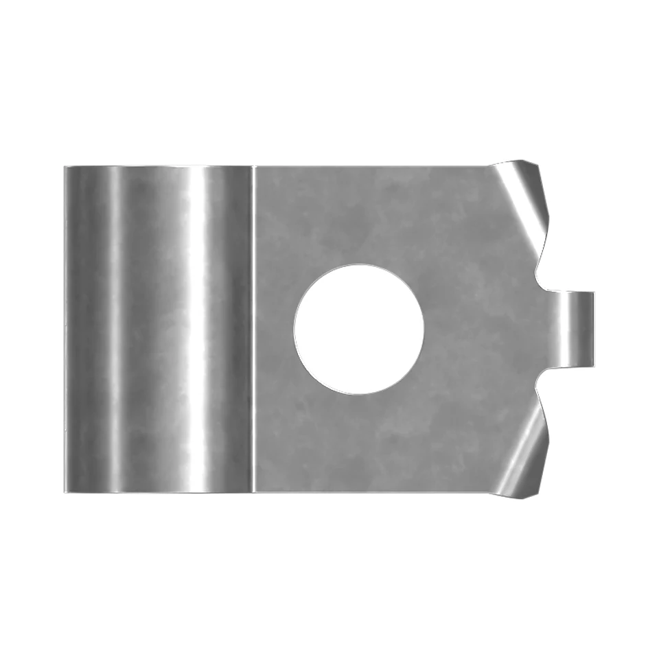 102-0341: 4.80mm Internal Diameter Steel Clip 1020341 купить