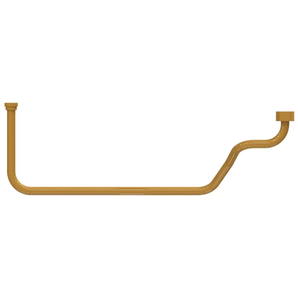 102-1859: 23.83mm Inner Diameter Track Motor Lines Tube 1021859 купить