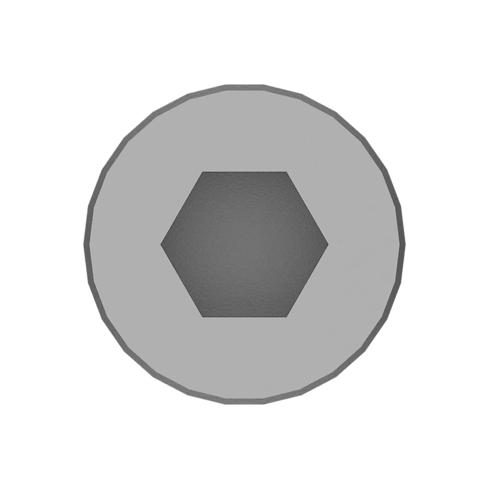 102-2079: Bolt-hex Socket Head 1022079 купить