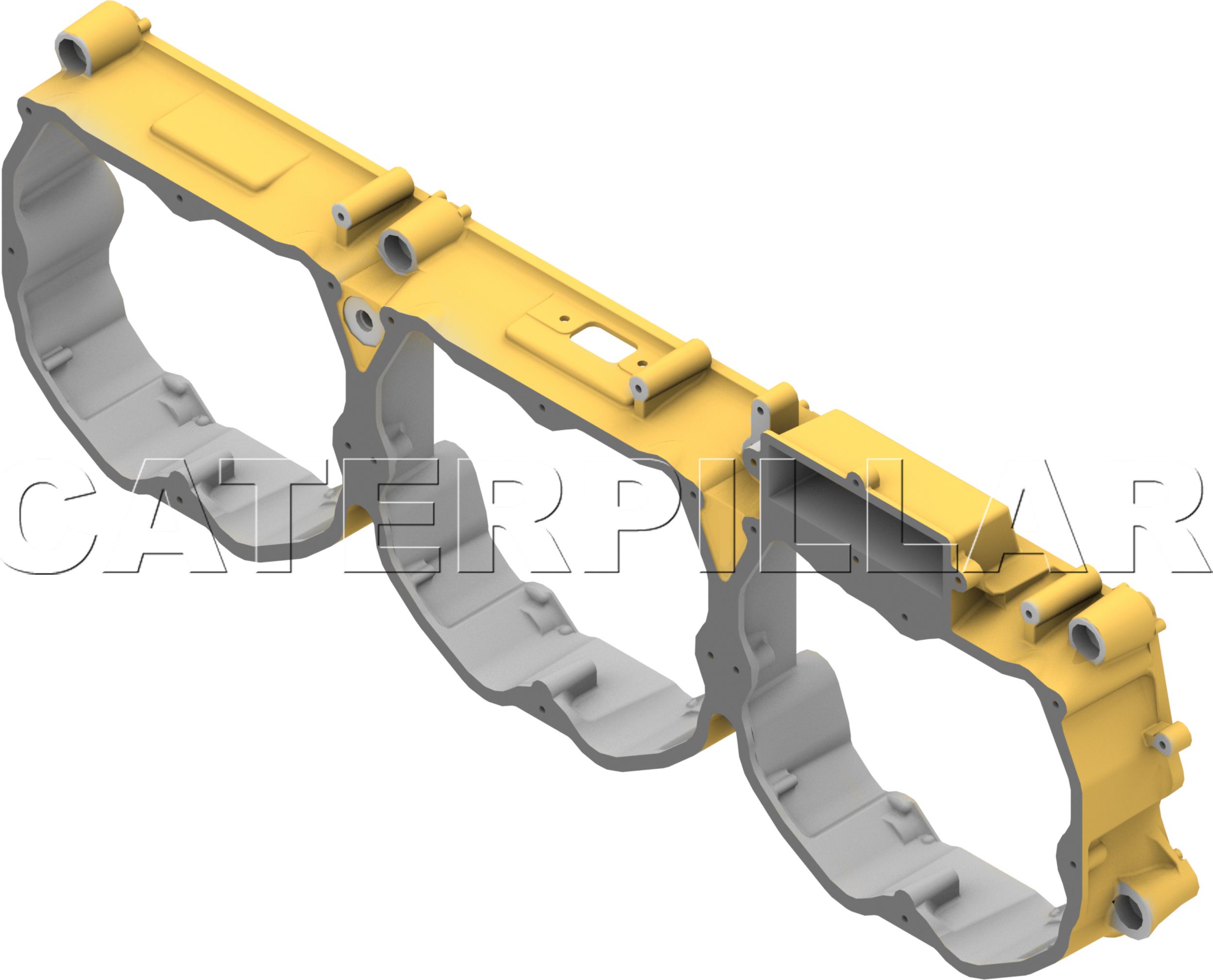102-5842: Engine Valve Base 1025842 купить