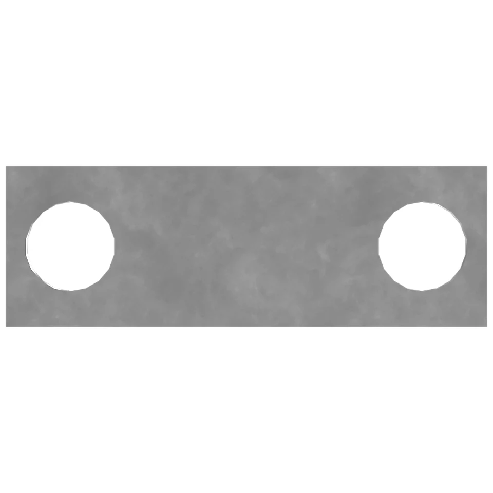 102-8872: Single Tube Saddle Clamp 1028872 купить
