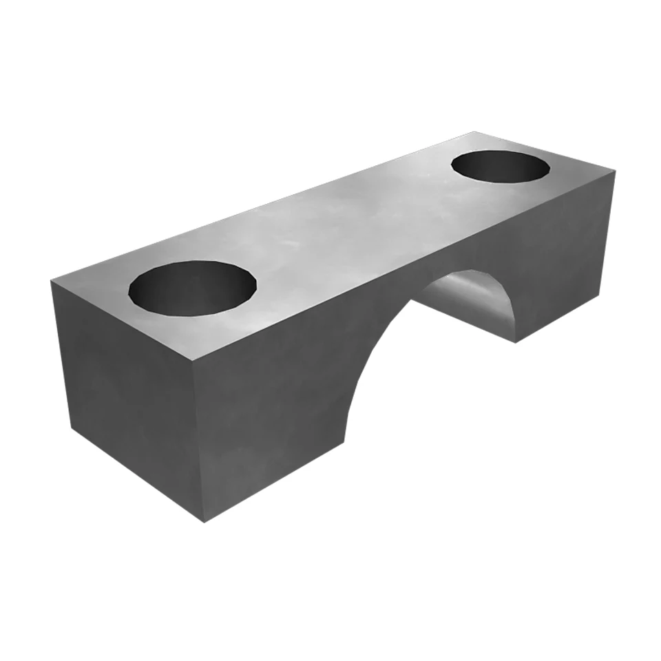 102-8872: Single Tube Saddle Clamp 1028872 купить