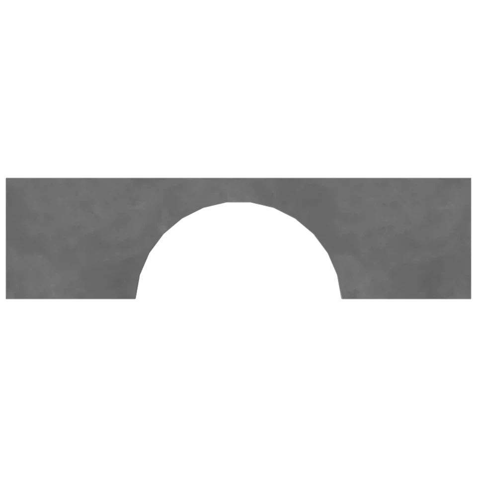 102-8872: Single Tube Saddle Clamp 1028872 купить