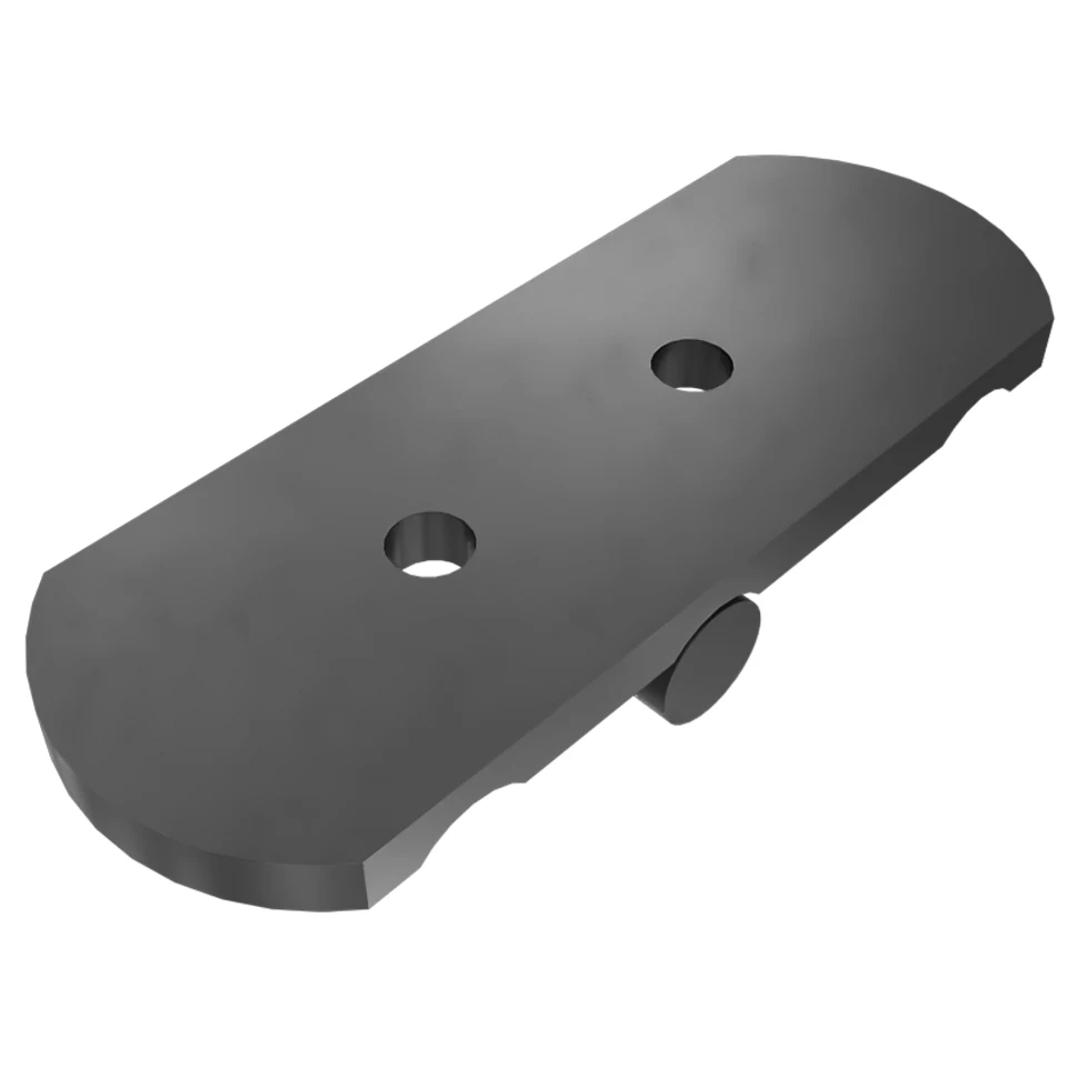 102-9228: 20mm Wide Fuel Injection Line Clamp 102-9228 Caterpillar
