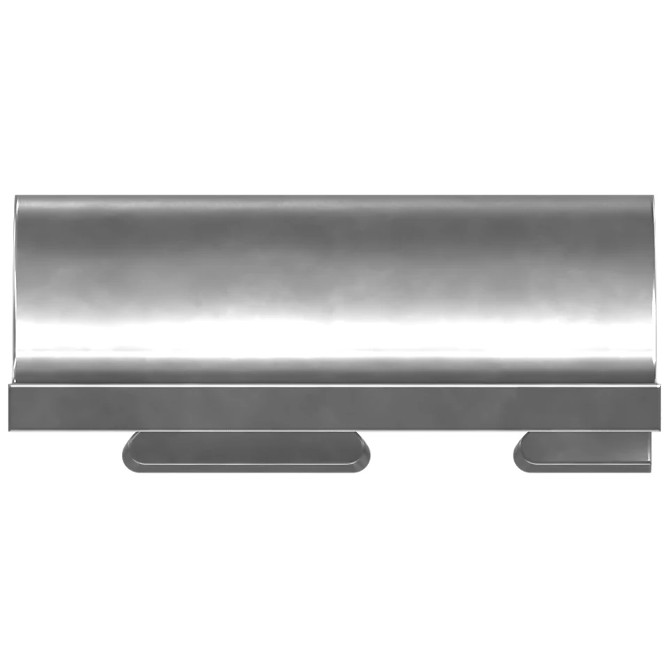 103-1303: 48.60mm Inner Diameter Single Tube Half Clamp 1031303 купить