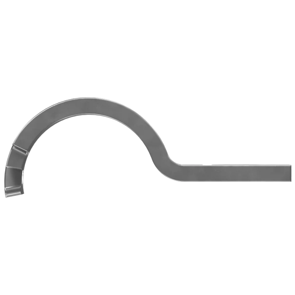 103-1303: 48.60mm Inner Diameter Single Tube Half Clamp 1031303 купить