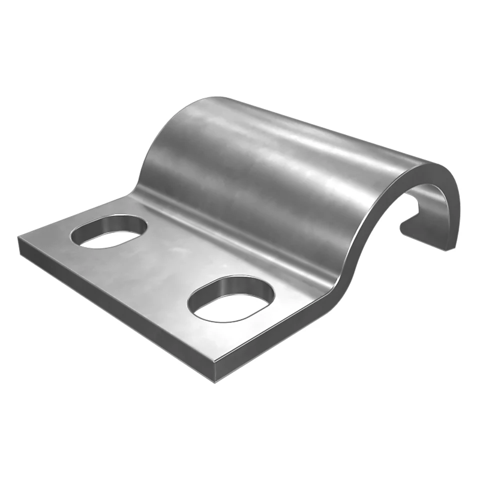 103-1303: 48.60mm Inner Diameter Single Tube Half Clamp 1031303 купить