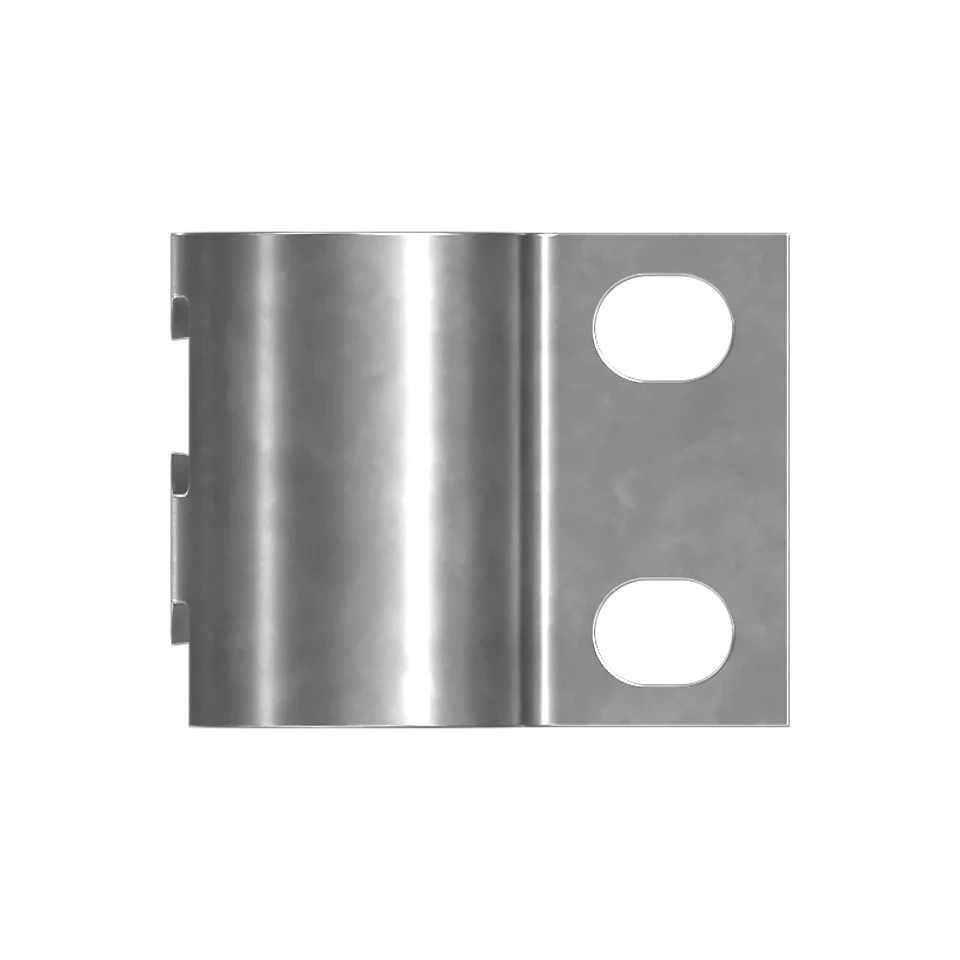 103-1303: 48.60mm Inner Diameter Single Tube Half Clamp 1031303 купить