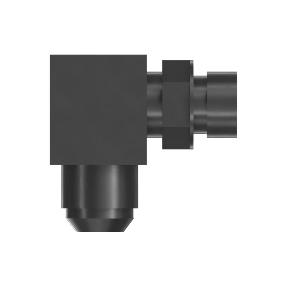 103-4675: 22.23mm Hexagonal Fluid Carrying 90 Degree Elbow Adapter 1034675 buy