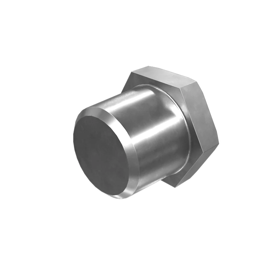 104-1718: 1/4" Thread Hexagonal Head Plug 1041718 купить
