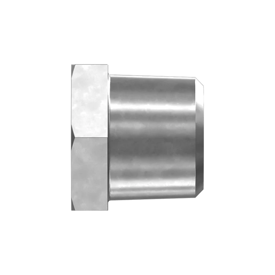 104-1718: 1/4" Thread Hexagonal Head Plug 1041718 купить