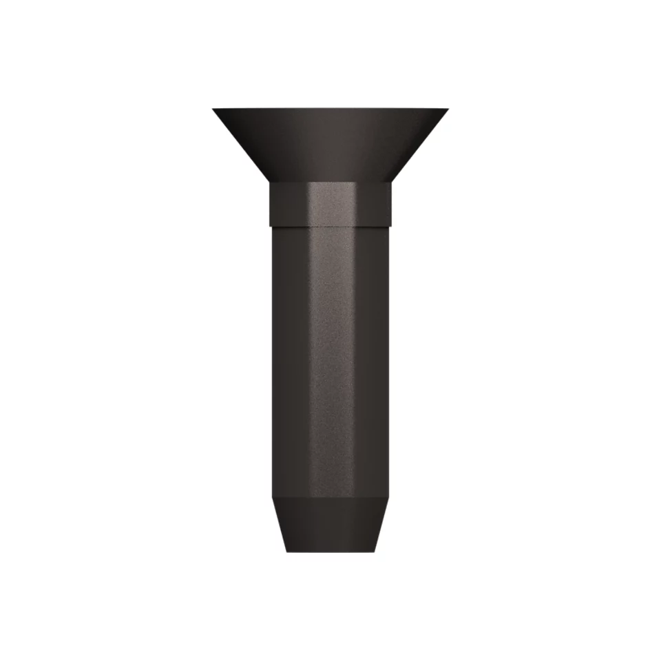 104-2091: . 6 (.138)"-20 X 1/2" Countersunk Flat Head Cross Slot Screw 1042091 купить