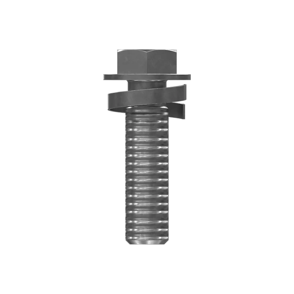 104-3039: 19.05mm Long Hexagonal Head Steel Screw 1043039 купить