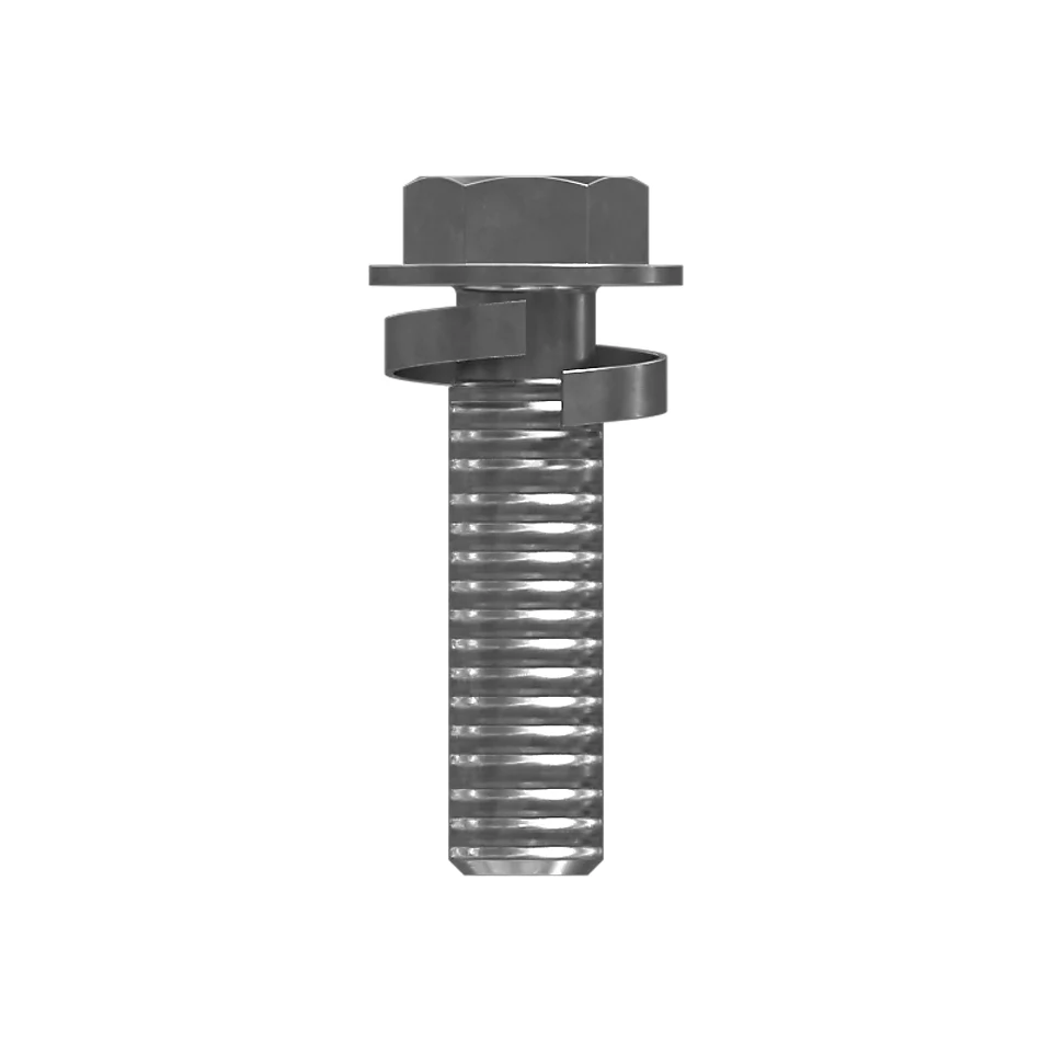 104-3039: 19.05mm Long Hexagonal Head Steel Screw 1043039 купить