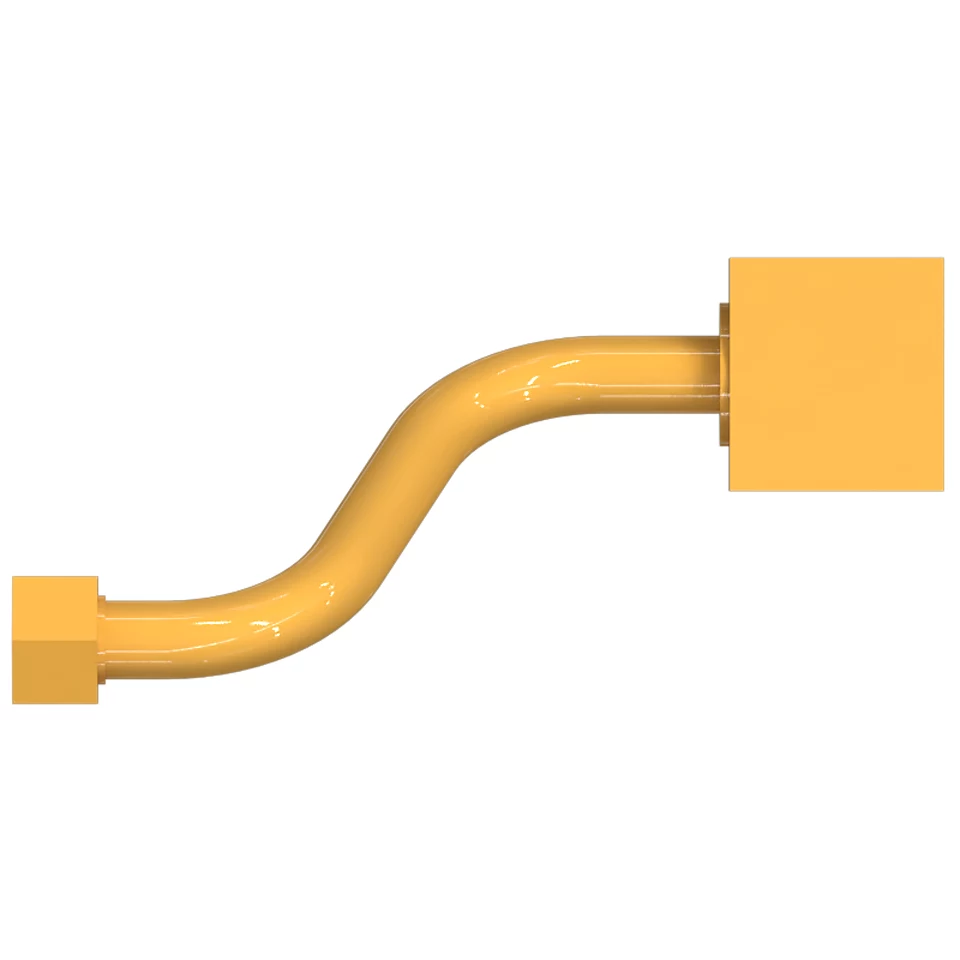 104-4457: 19.3mm Inner Diameter Lift Cylinder Lines Tube 1044457 купить