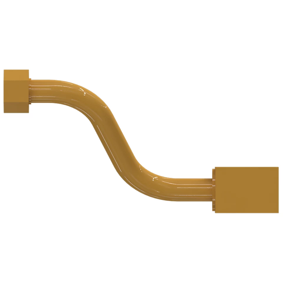 104-4457: 19.3mm Inner Diameter Lift Cylinder Lines Tube 1044457 купить