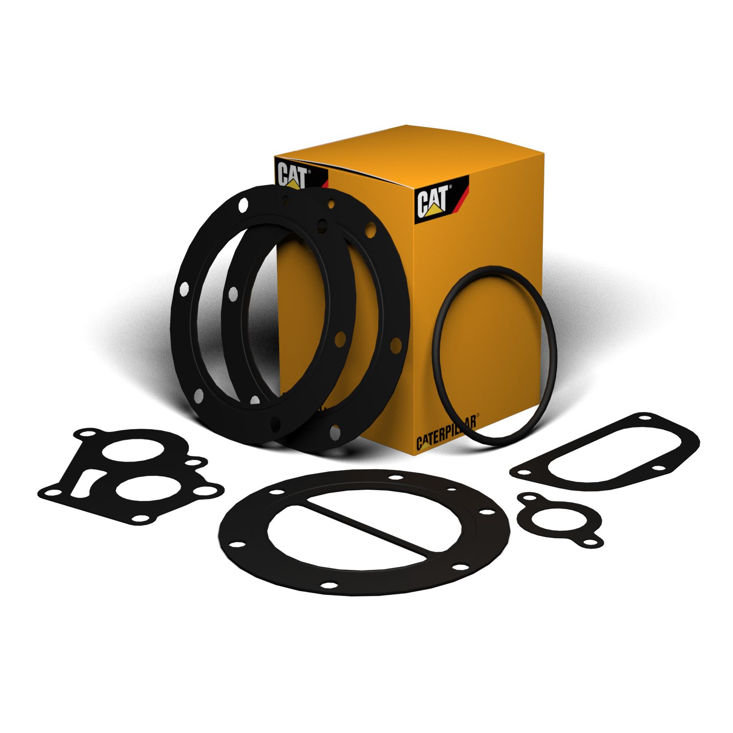 104-5254: Expansion Tank Install Gasket Kit 1045254 купить