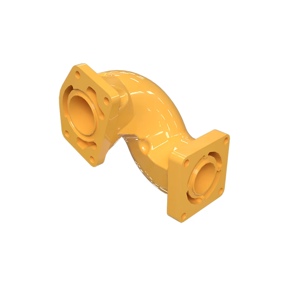 104-5616: Water Cooled Exhaust Elbow 1045616 купить