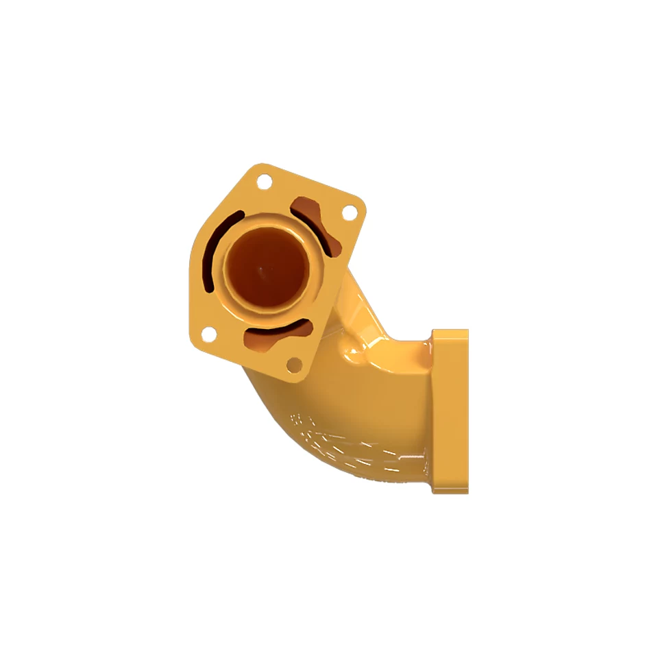 104-5616: Water Cooled Exhaust Elbow 1045616 купить